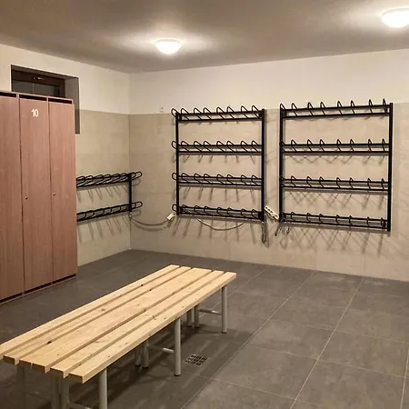Apartman Efka Destne v Orlickych horach Exterior photo