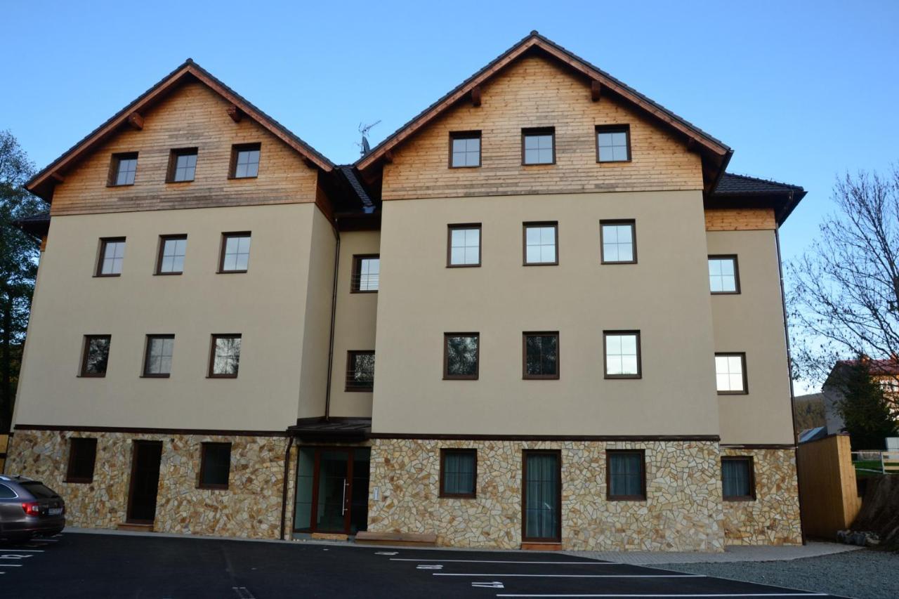 Efka Apartment Destne v Orlickych horach